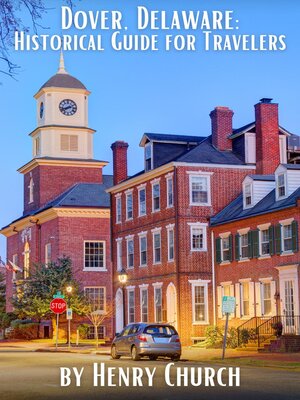 cover image of Dover, Delaware